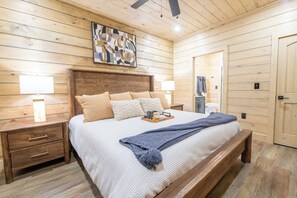 4 habitaciones, escritorio, wifi gratis y ropa de cama 