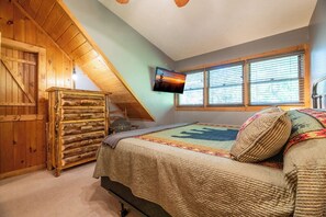 2 soverom, skrivebord, wi-fi (inkludert) og sengetøy