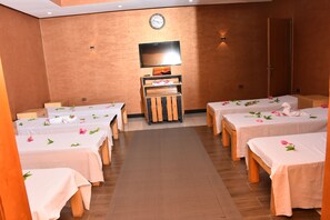 Sauna, hot tub, steam room, mud baths, hot stone massages - Fountain hotel and spa (Addis Ababa)