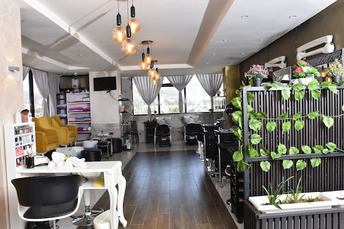 Fountain hotel and spa