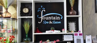 Fountain hotel and spa
