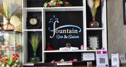 Fountain hotel and spa
