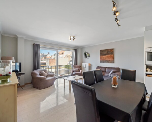 Appartement | Aire de séjour