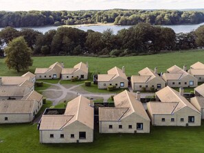 Ferienhaus | Außenbereich