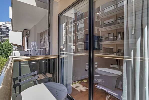 Property grounds - Comfy Studio in Recoleta with Pool & Gym (Buenos Aires)