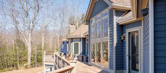 Cozy Lake Retreat w/ Dock, Fire Pit & Views