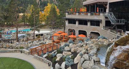 Everline King Fireplace Suite w/ Sweeping Views # 634