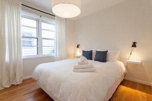 3 bedrooms, iron/ironing board, WiFi