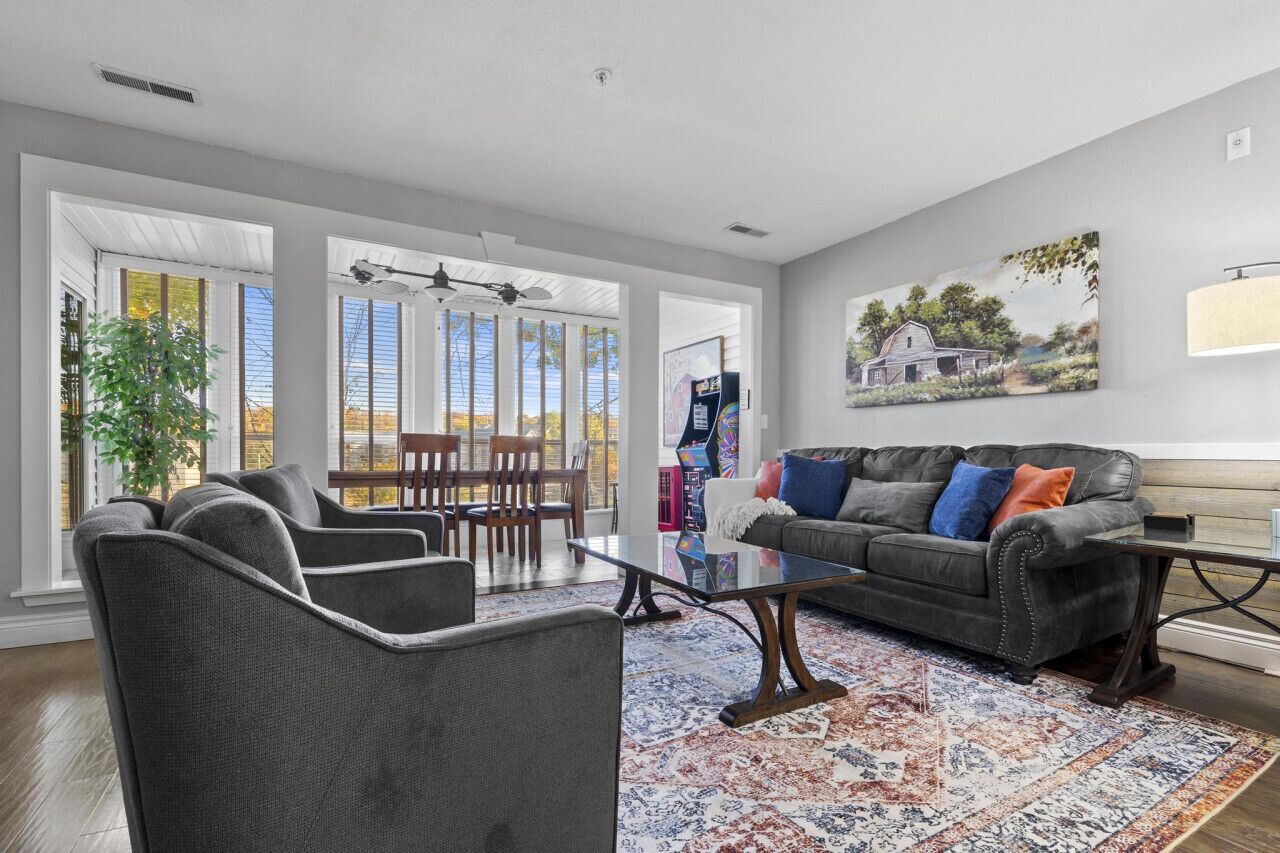 Condo Near 76 Strip | Pool + Arcade | Golf Views - Branson, MO