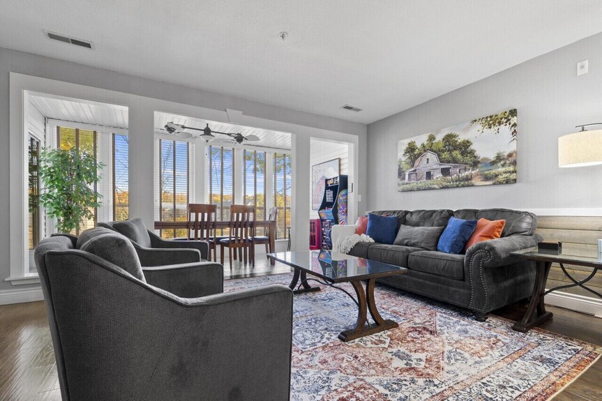 Condo Near 76 Strip | Pool + Arcade | Golf Views - Branson, MO