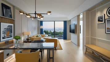 Suite « Premier », 1 très grand lit