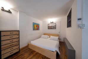 1 Schlafzimmer, Bügeleisen/Bügelbrett, WLAN, Bettwäsche