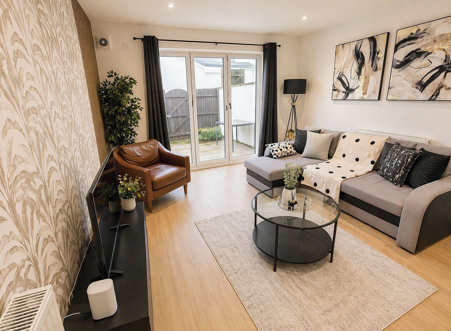 Modern Bristol Abode - Parking And Garden - Bristol