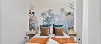 Spacious Bristol Apartment - Parking & WIFI