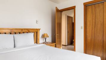 2 Schlafzimmer, Bügeleisen/Bügelbrett, WLAN, Bettwäsche