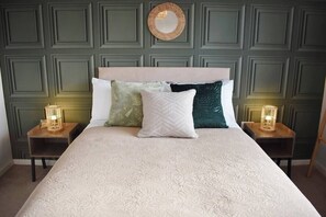 2 Schlafzimmer, Bügeleisen/Bügelbrett, Internetzugang, Bettwäsche