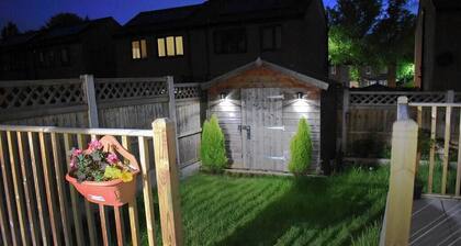 Maya Boutique Inn - Garden - Sleeps 6