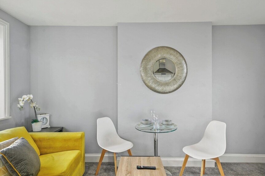 Lovely Flat In Maidstone - Sleeps 3 - Maidstone
