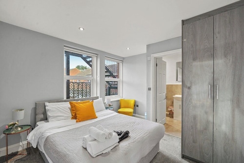 Lovely Flat in Maidstone - Sleeps 3