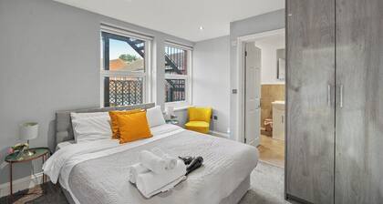 Lovely Flat in Maidstone - Sleeps 3
