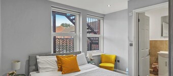 Lovely Flat in Maidstone - Sleeps 3