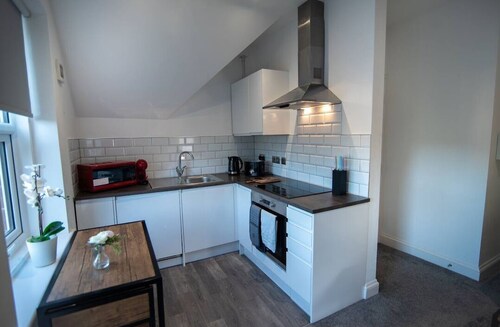 Beautiful Flat in Maidstone - Sleeps 3