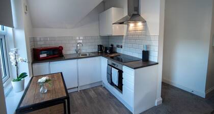 Beautiful Flat in Maidstone - Sleeps 3