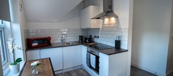 Beautiful Flat in Maidstone - Sleeps 3