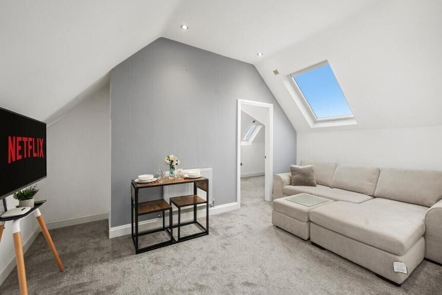 Fantastic Maidstone Flat - Sleeps 4 - Maidstone