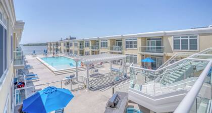2 BR Dewey Beach Penthouse Paradise