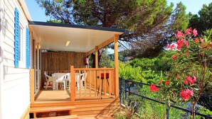 Ferienhaus | Außenbereich