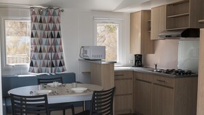 Ferienhaus | Eigene Küche | Hochstuhl