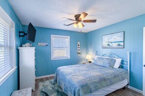 4 habitaciones y internet 