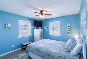 4 soverom og internettilgang