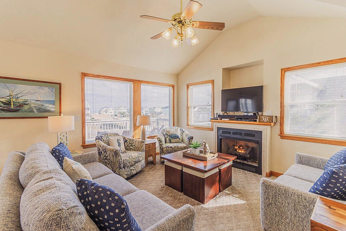 Smart-TV, peis og videospill