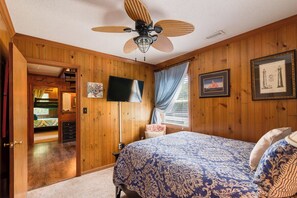 4 habitaciones, wifi y ropa de cama 