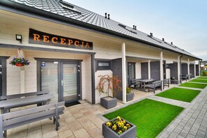 獨棟房屋 | 室外用餐