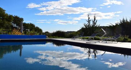 Apartment in a Farmhouse With Swimming Pool