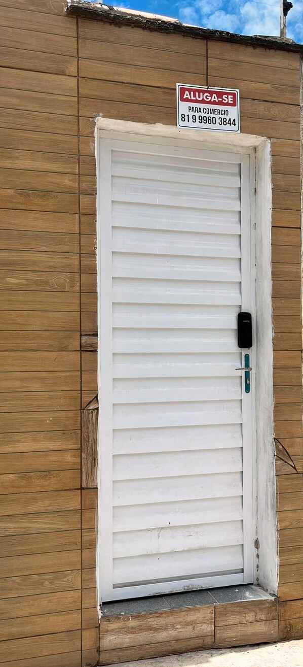 Détail de l’extérieur