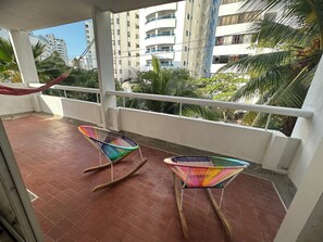 Family Apartment | Exterior - Edif Marinare - Salida Directa al Mar (Cartagena)