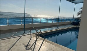 Piscina externa