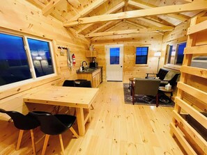 Opções para refeição