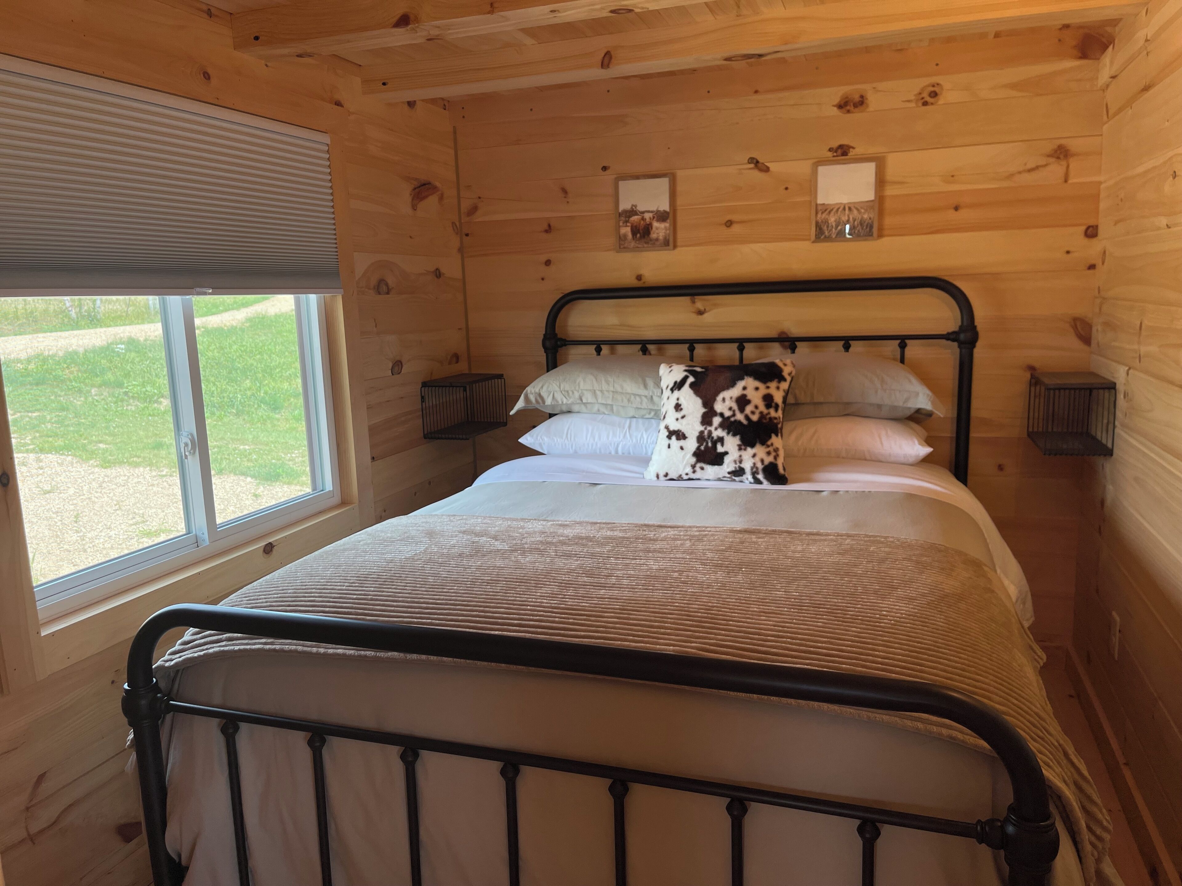 1 غرفة نوم وواي فاي مجانًا وملاءات أسرّة