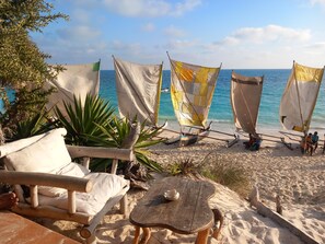 Reception - Ambatovaky lLdge (Tsiandamba)