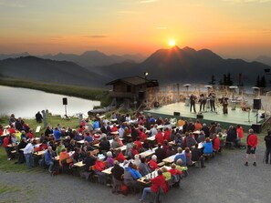 Apartment | Blick von der Unterkunft