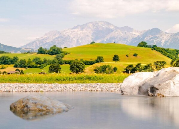 Apartment | View from property