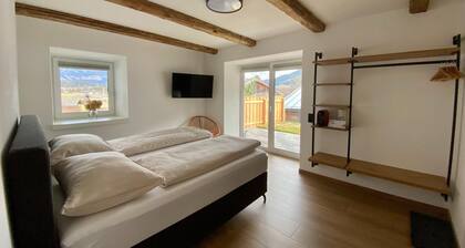 Cosy Apartment in Saalfelden With Terrace