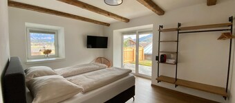 Cosy Apartment in Saalfelden With Terrace