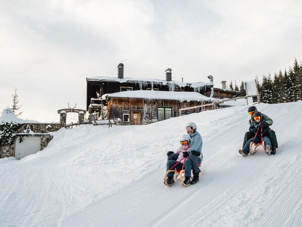 Apartment | Außenbereich