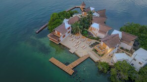 Aerial view - Soy Local Islawa (Cartagena)